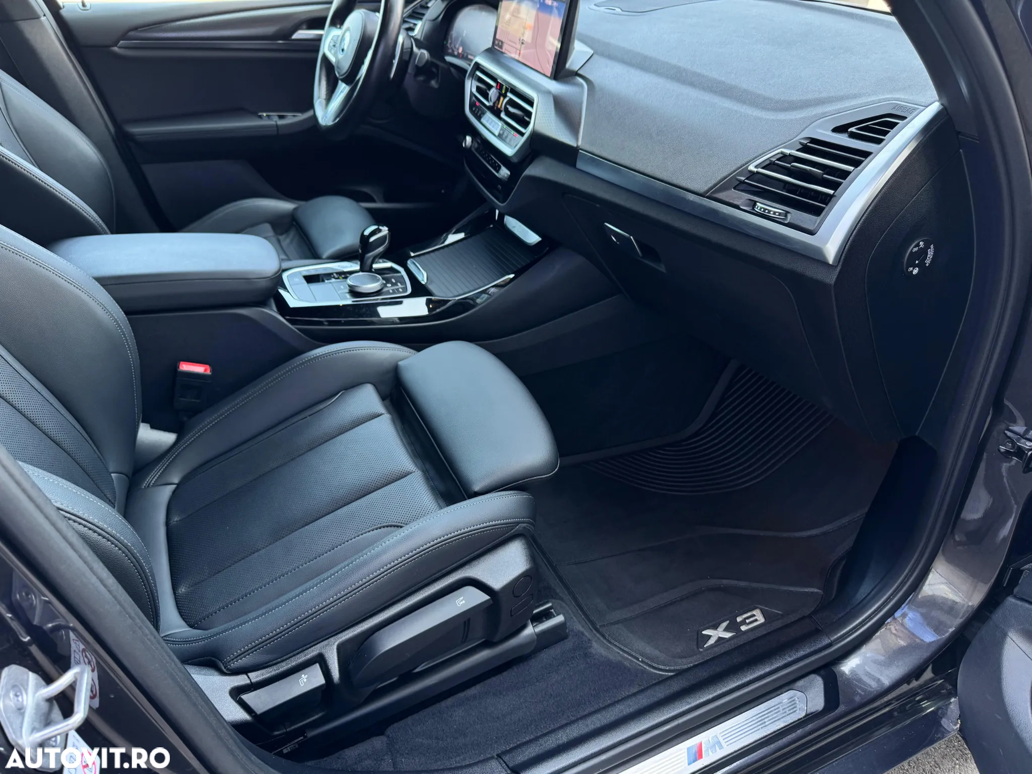 BMW X3 xDrive30e Aut. M Sport - 16