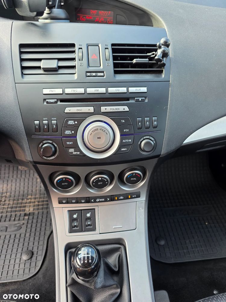 Mazda 3 1.6 MZR High-Line - 22