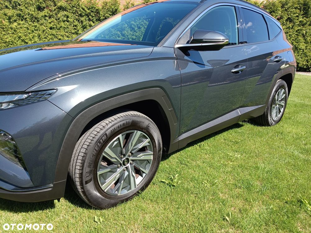 Hyundai Tucson - 11