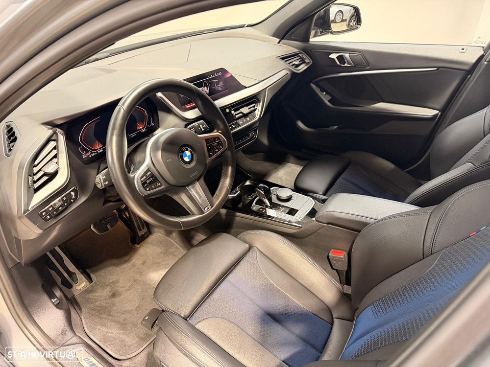 BMW 116 d Pack Desportivo M Auto - 9