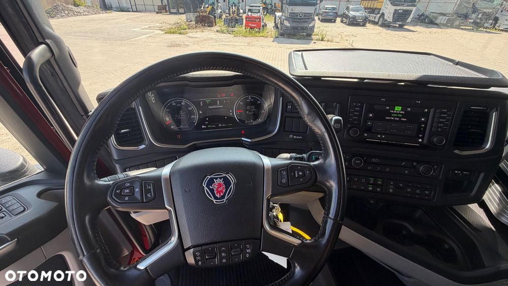 Scania R450 - 18
