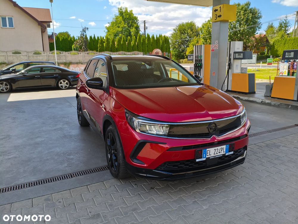 Opel Grandland X 1.5 D Start/Stop Automatik Ultimate - 9