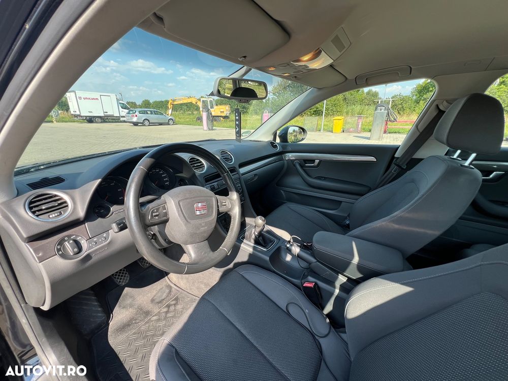 Seat Exeo 2.0 TDI 143 CP Style - 8