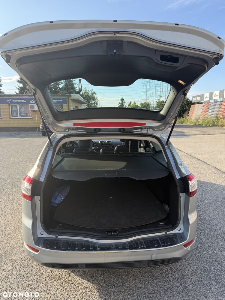 Ford Mondeo 2.0 TDCi Titanium MPS6 - 18