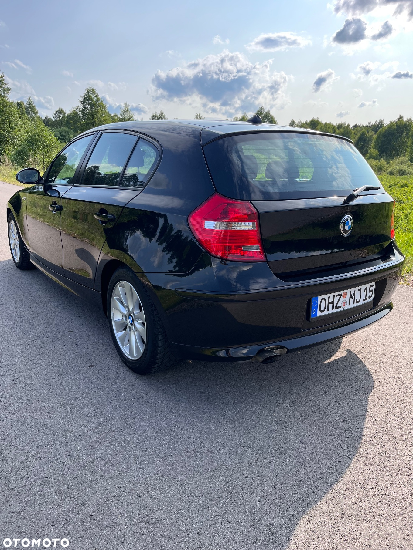 BMW Seria 1 116i - 6
