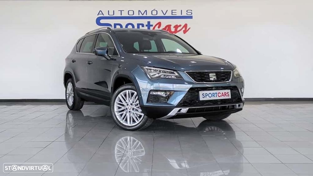 SEAT Ateca 1.6 TDI Xcellence - 13