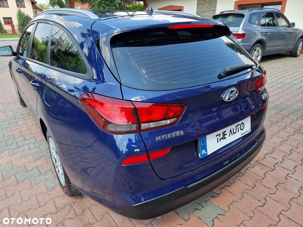 Hyundai i30 1.4 GO Plus - 34