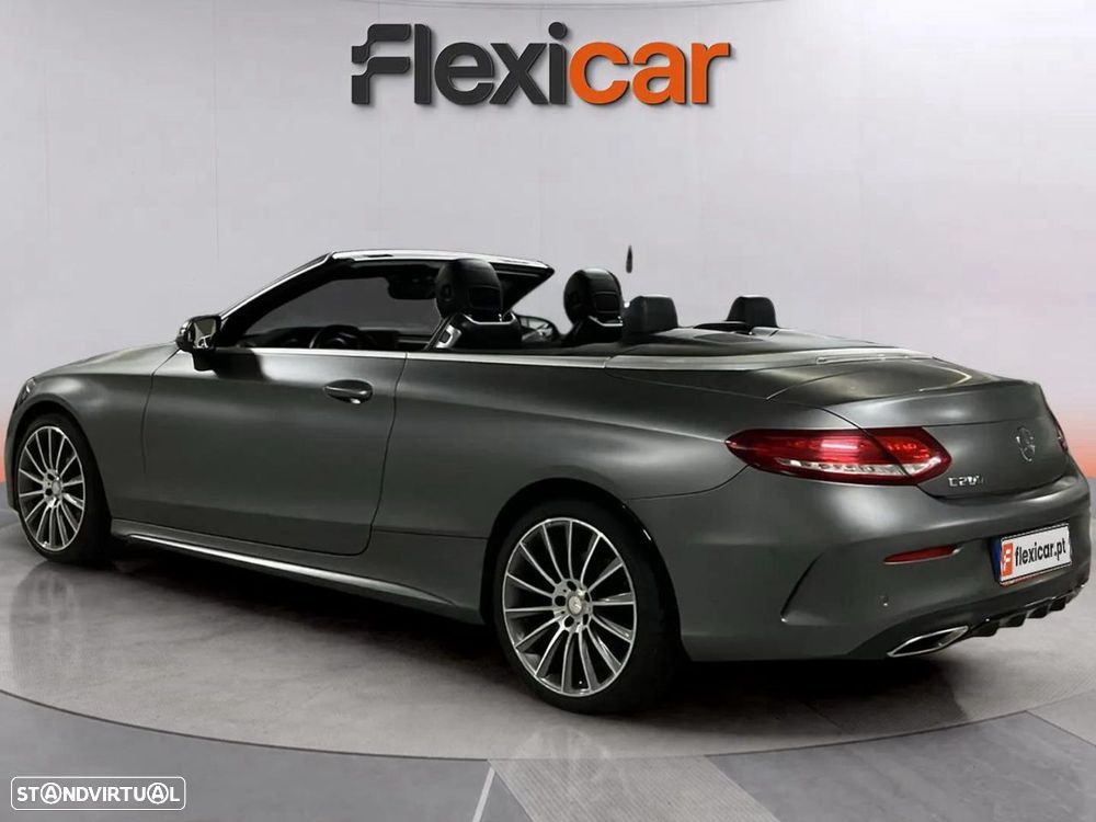 Mercedes-Benz C 200 - 5