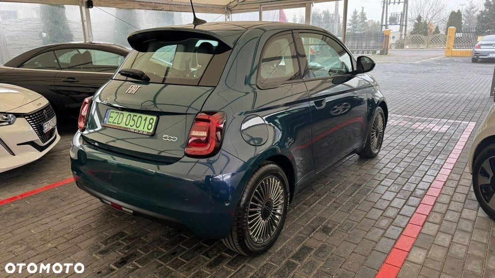 Fiat 500e 42kWh - 14