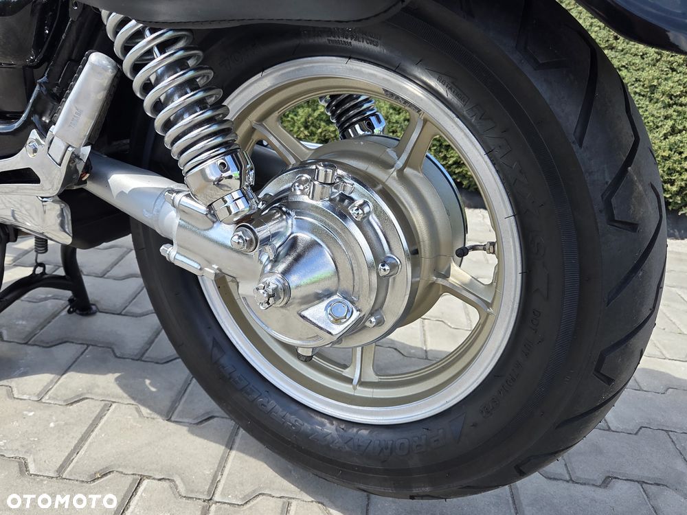 Yamaha Virago - 6