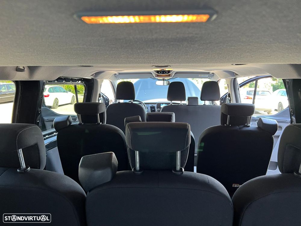 Ford Transit Custom - 18