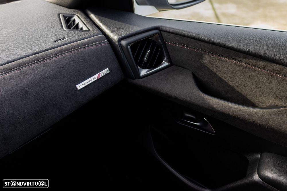 DS DS3 Crossback PureTech 155 Aut. PERFORMANCE LINE - 35