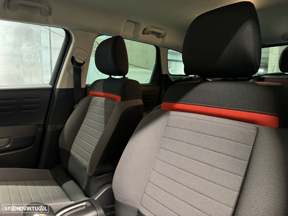 Citroën C3 Aircross 1.2 PureTech Live - 44