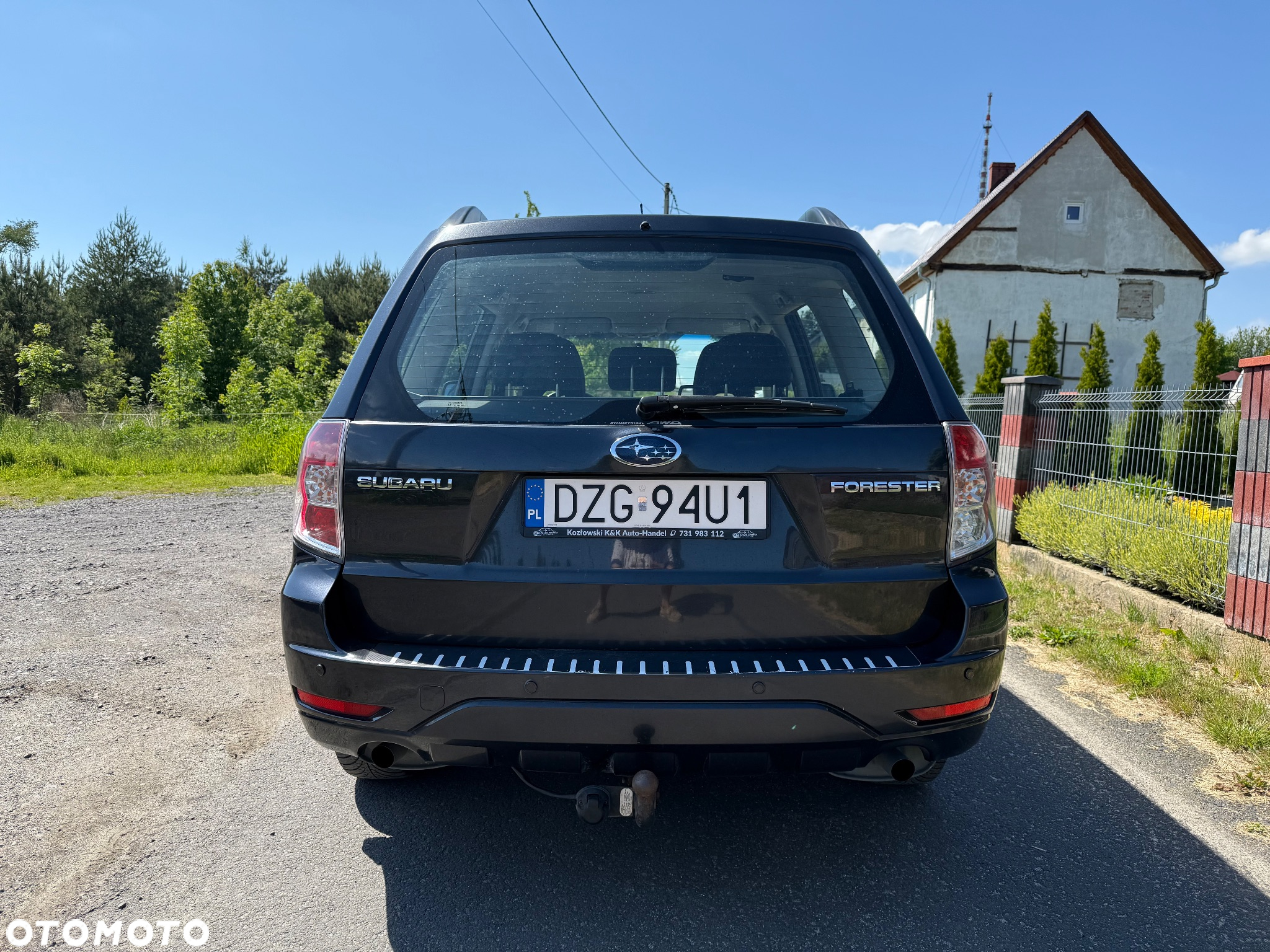 Subaru Forester - 10