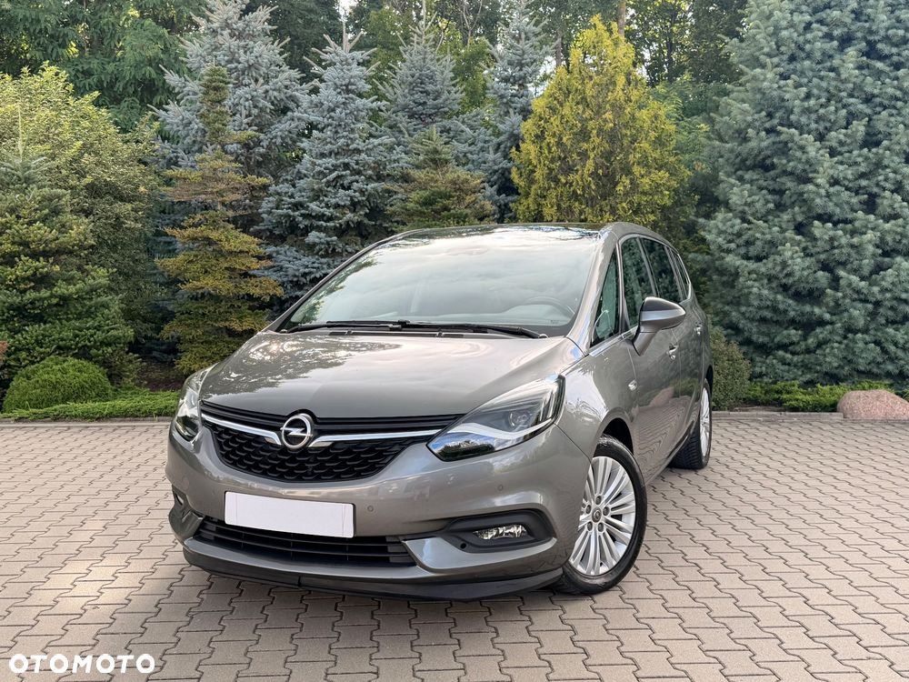 Opel Zafira 2.0 CDTI Cosmo S&S - 25