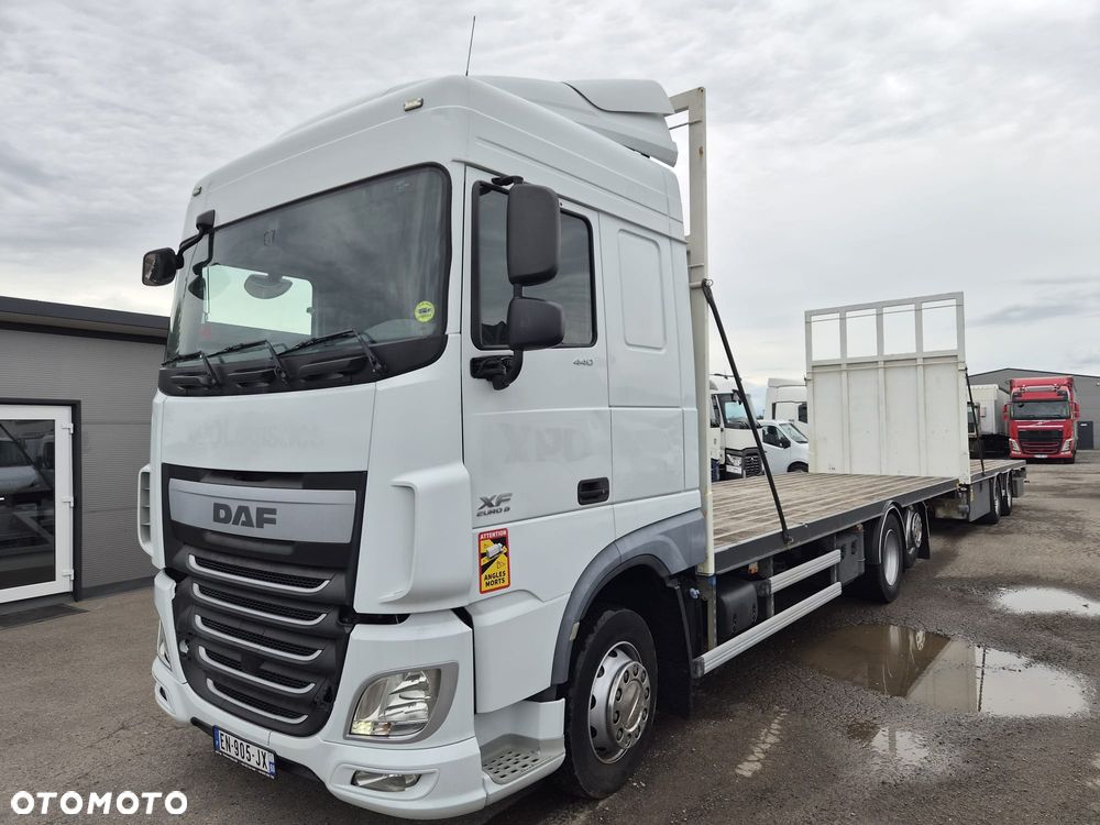 DAF 440 - 1