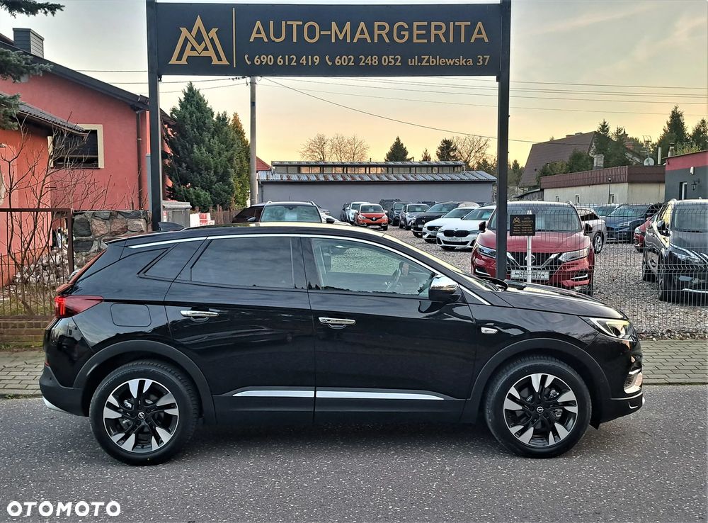 Opel Grandland X 1.5 CDTI Innovation S&S - 8