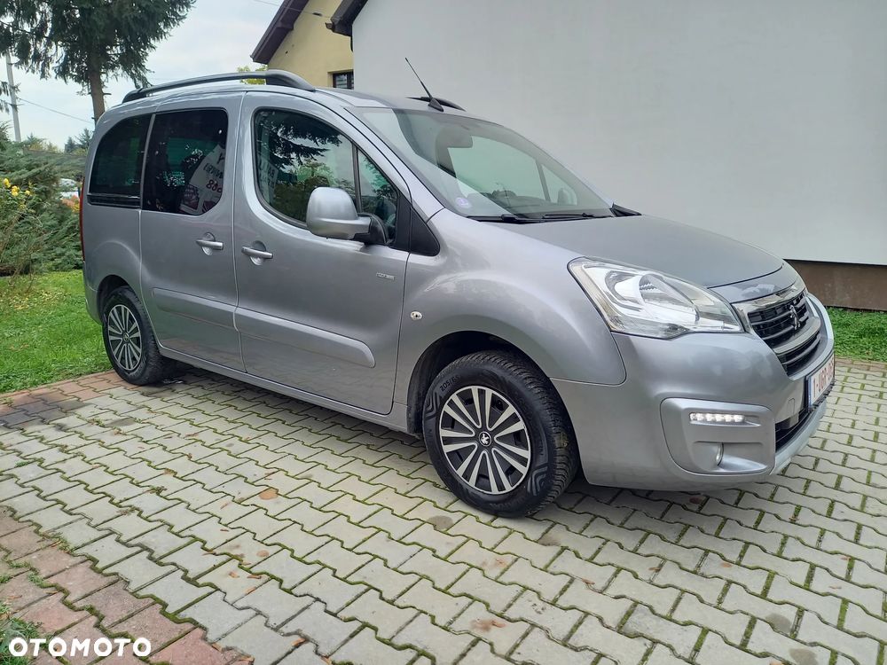 Peugeot Partner 110 Stop&Start Active - 19