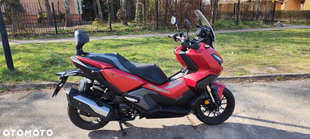 Honda ADV350 - 11