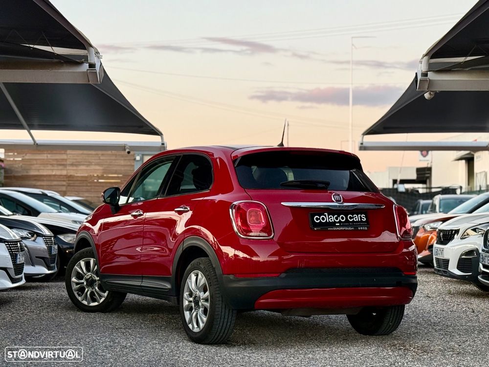 Fiat 500X 1.4 MA Lounge DCT S&S - 4