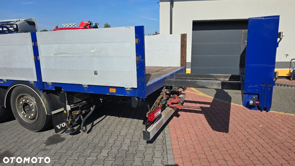 Volvo FM500 6x2 HDS HMF 3220K7-19m - 8