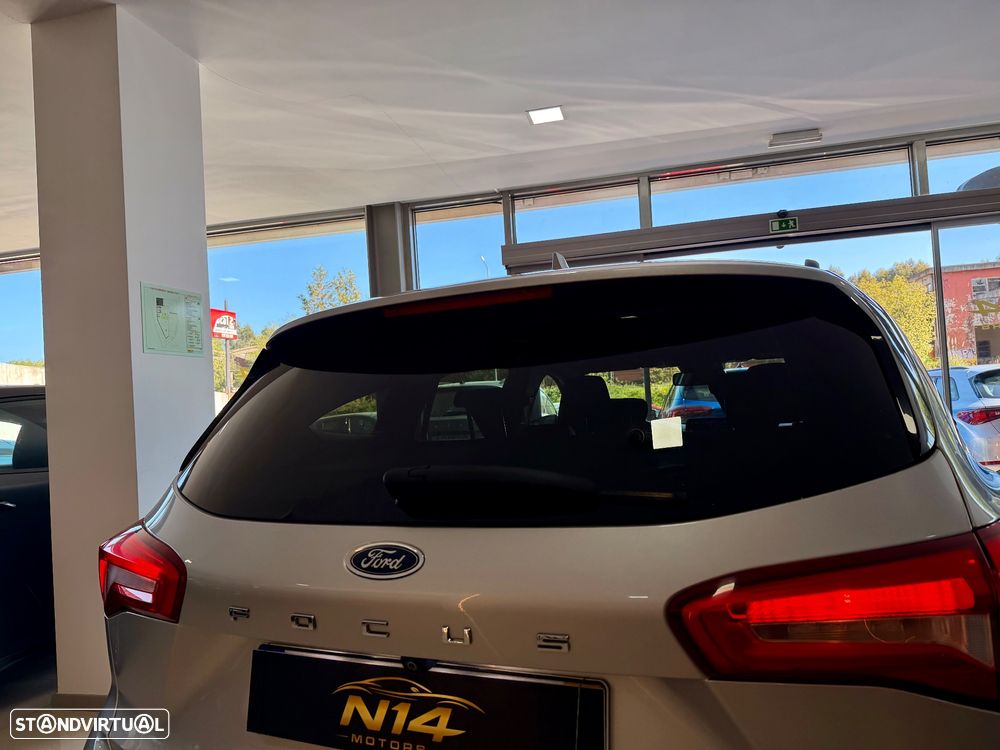 Ford Focus SW 1.5 TDCi EcoBlue ST.Aut. - 39
