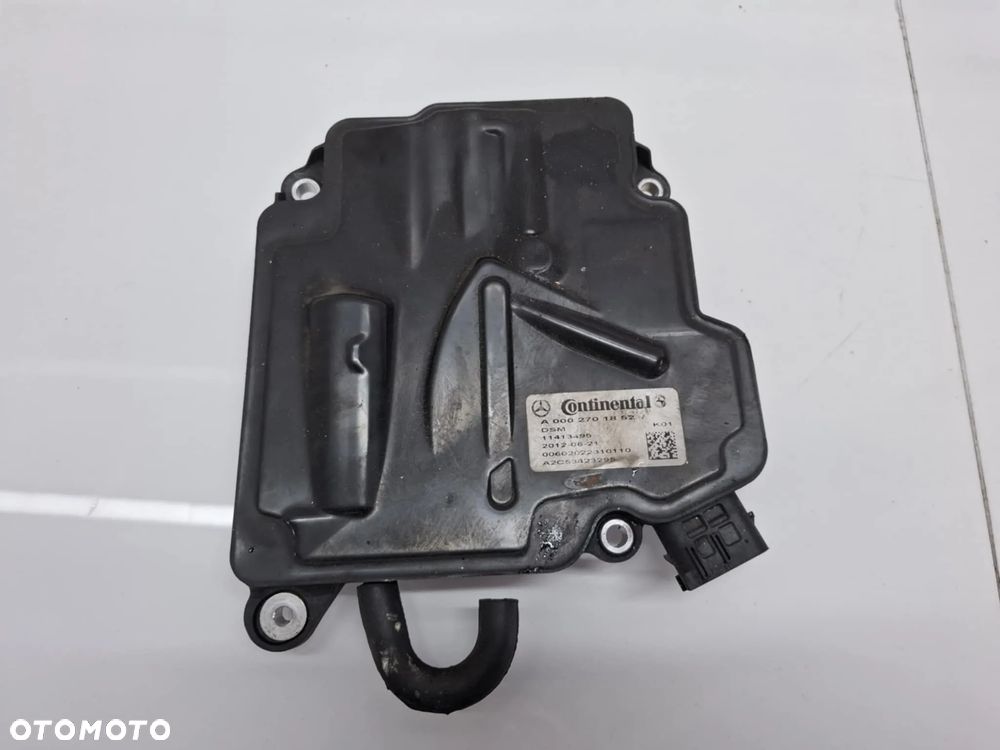 STEROWNIK SKRZYNI MODUŁ DSM ISM a0002701852 MERCEDES W212 - 1