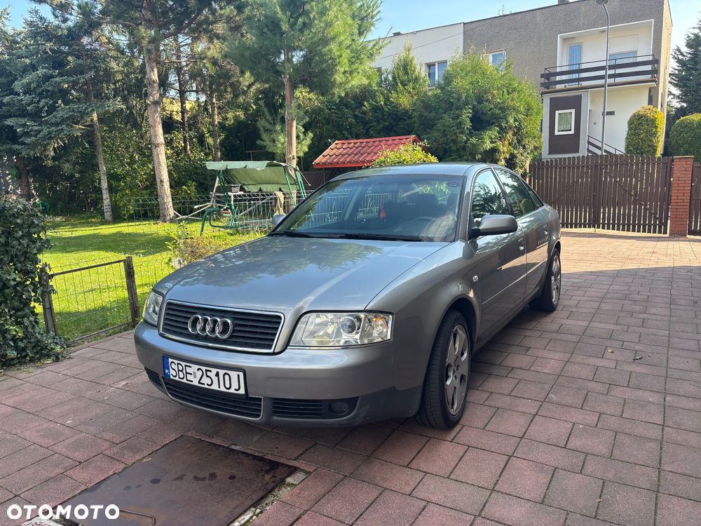 Audi A6 Limousine - 1