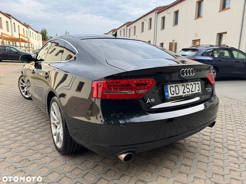 Audi A5 Sportback - 1