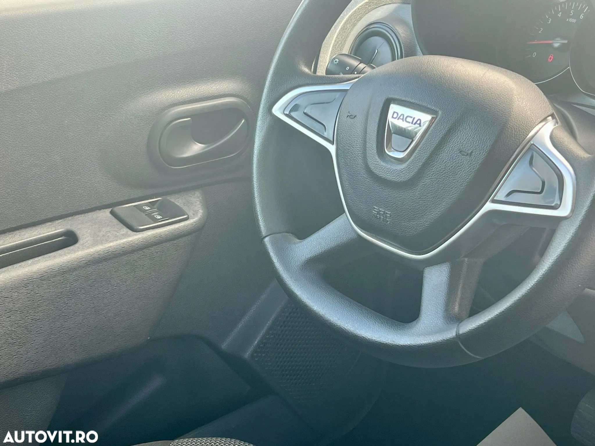 Dacia Dokker 1.5 Blue dCi Ambiance - 11