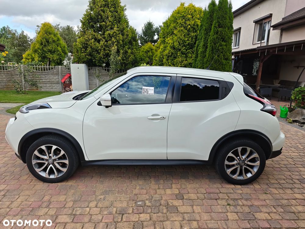 Nissan Juke 1.5 dCi Tekna S&S - 8