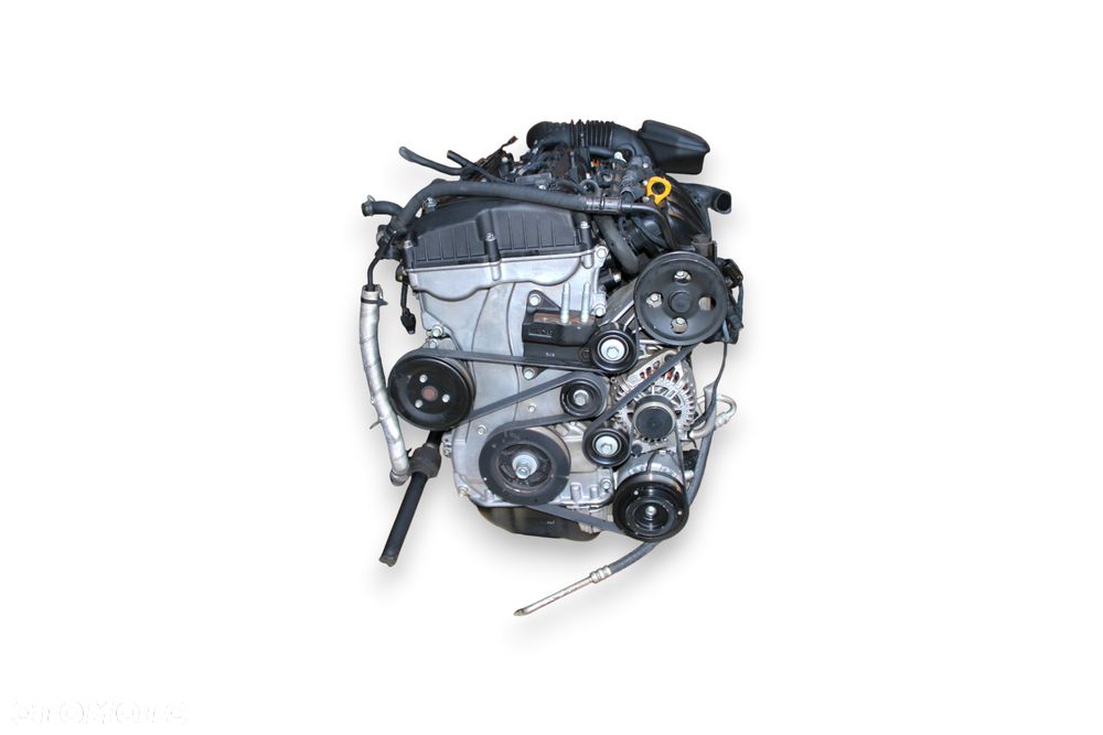 SILNIK 2.4 G4KE + AUTOMAT A5HF1 / HYUNDAI SONATA 2009 - 5