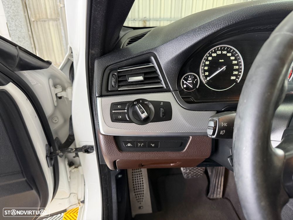 BMW 520 d Pack M Auto - 9