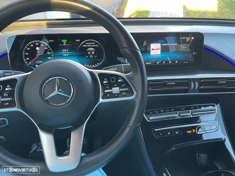 Mercedes-Benz EQC 400 4Matic - 6