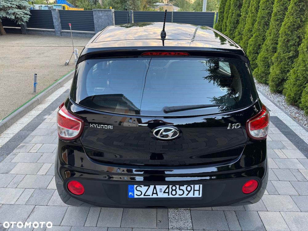 Hyundai i10 1.0 GO - 11