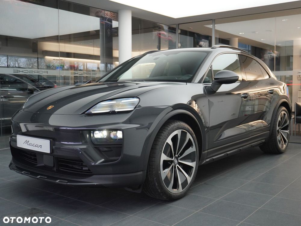 Porsche Macan 4 100kWh - 5
