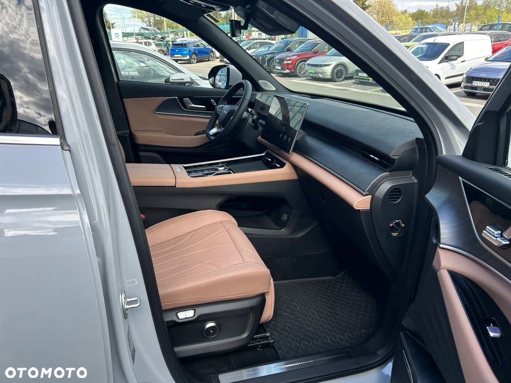 Chery Tiggo 9 - 10