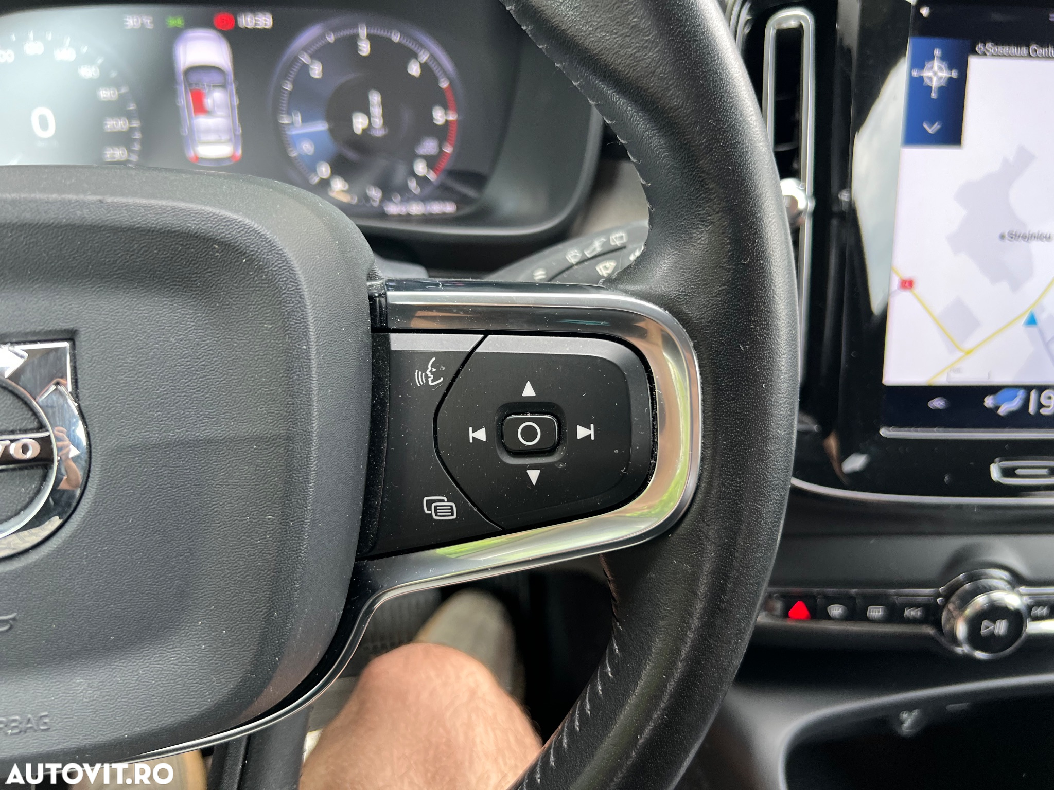 Volvo XC 40 D3 Inscription - 19