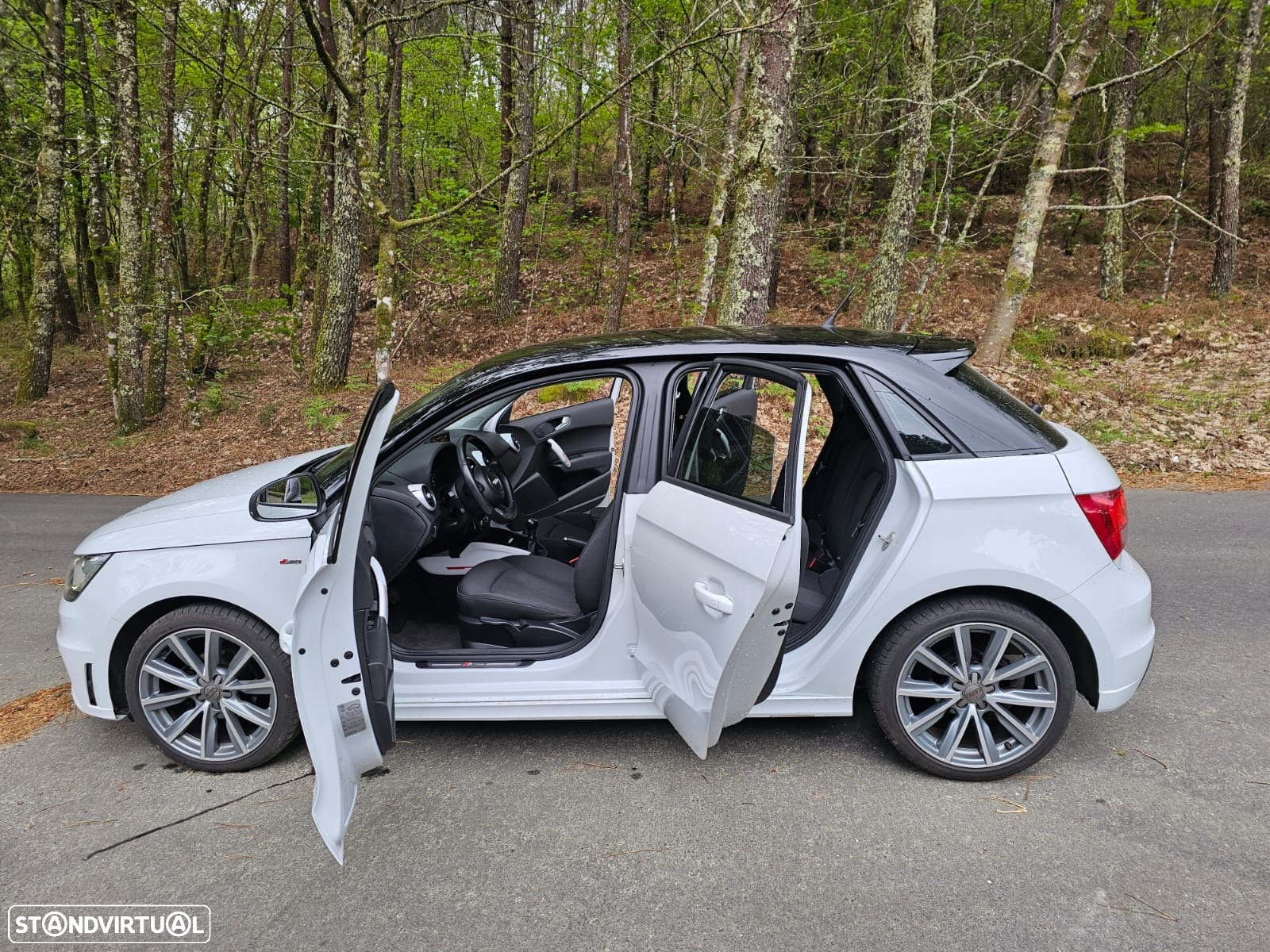 Audi A1 Sportback - 8