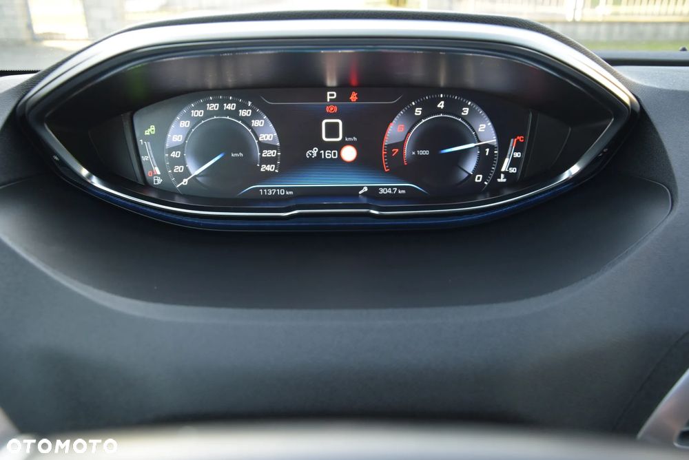 Peugeot 3008 PureTech 180 Stop & Start GPF EAT8 GT - 25