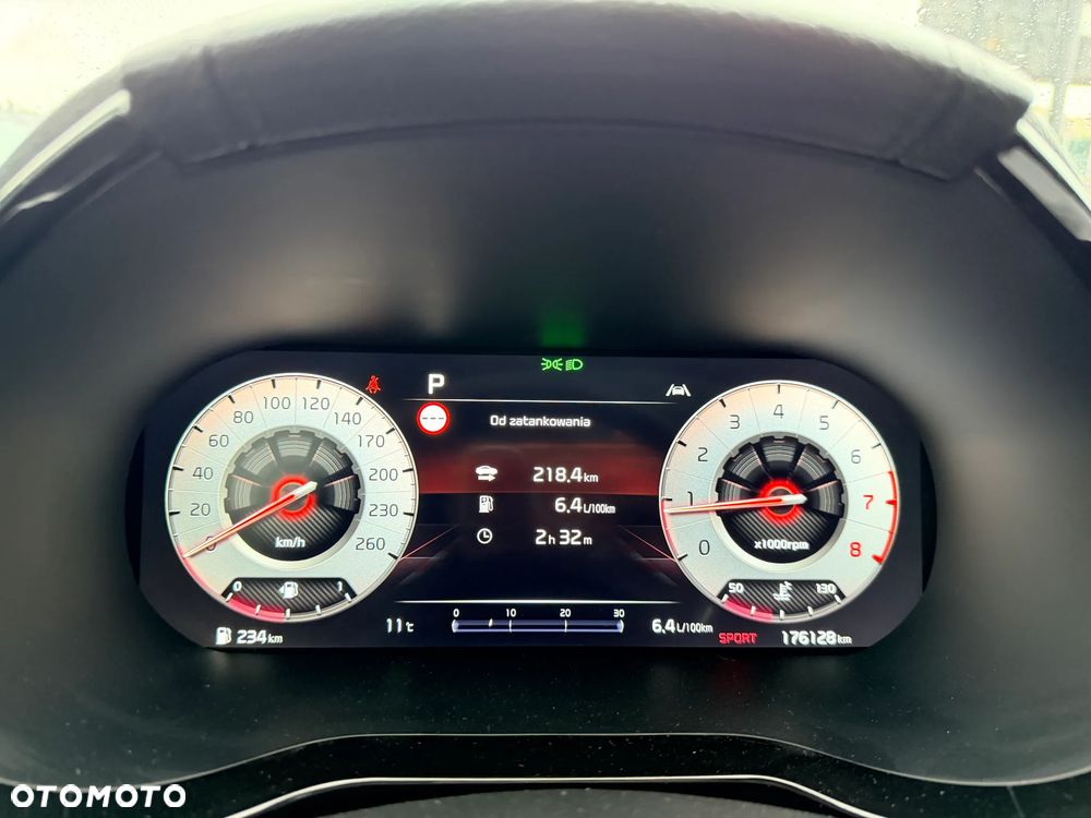Kia Ceed 1.6 T-GDI GT DCT - 21