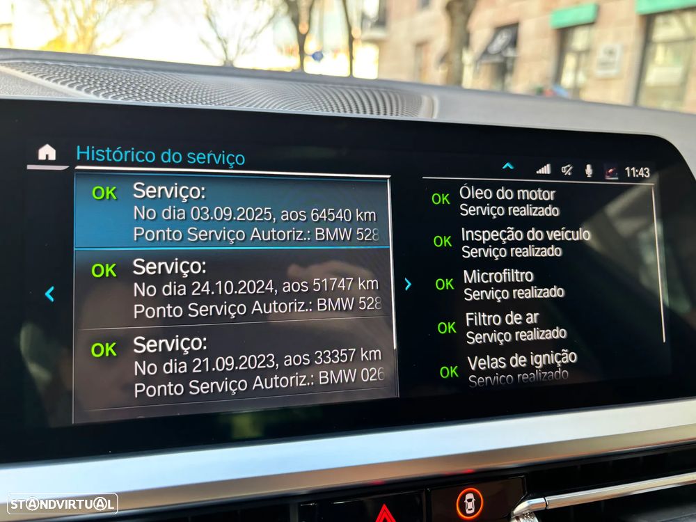 BMW 330 e Pack Desportivo M Auto - 34