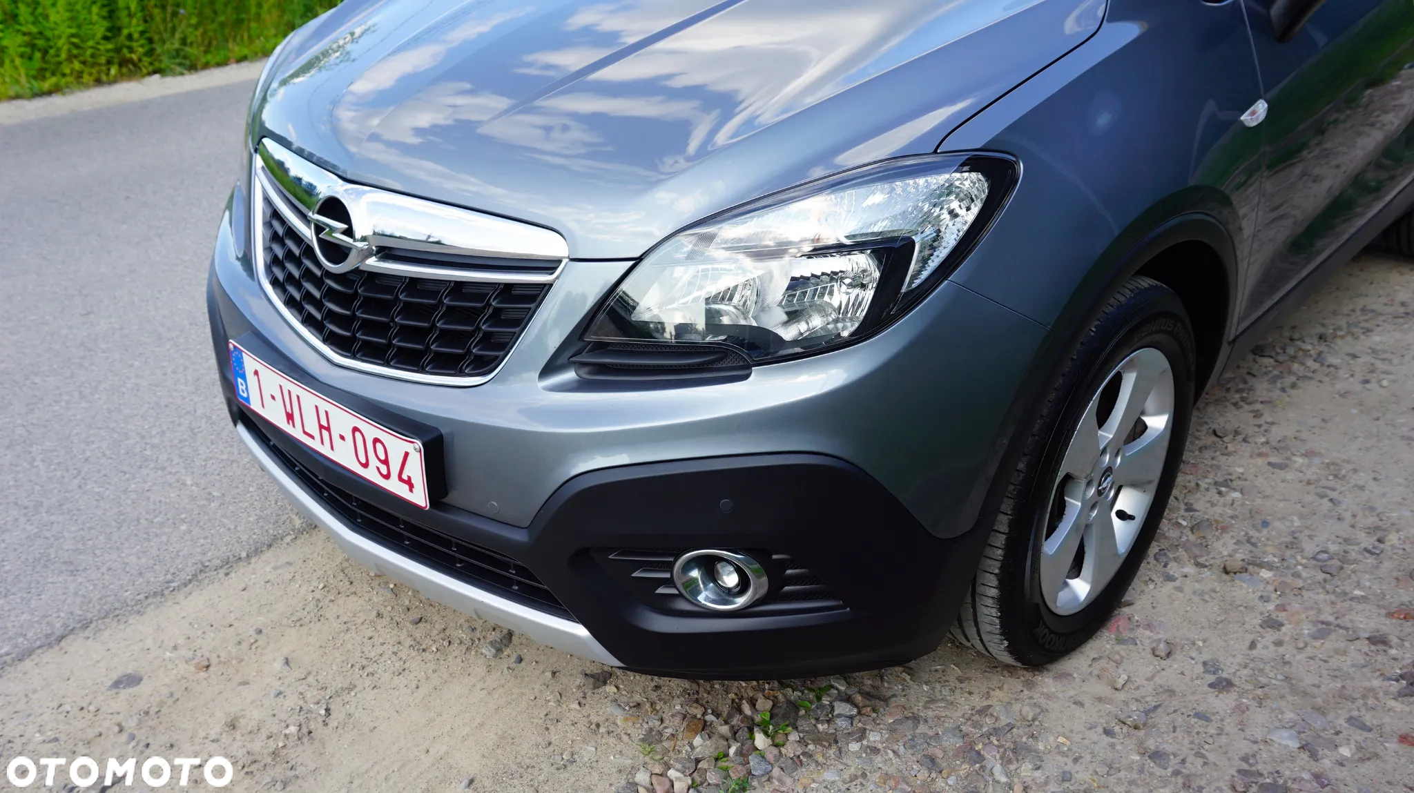 Opel Mokka 1.7 CDTI Enjoy S&S - 7