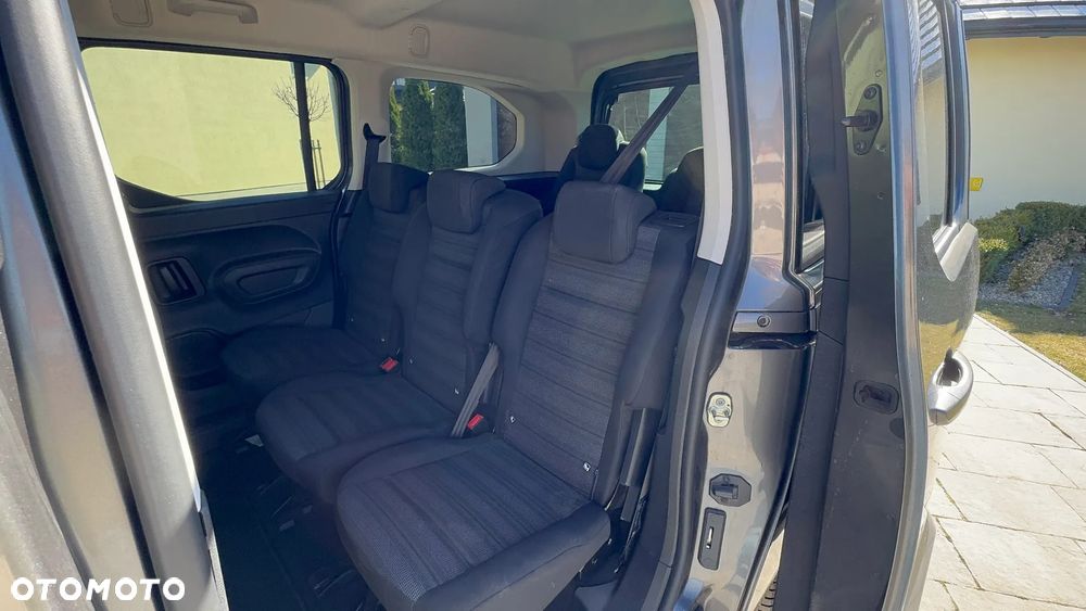 Opel Combo - 16
