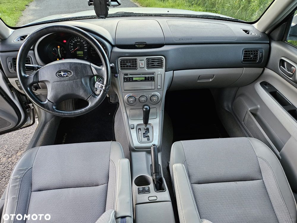 Subaru Forester - 16