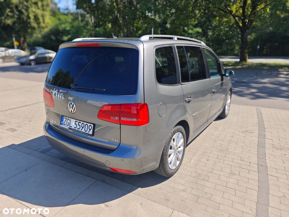 Volkswagen Touran 1.4 TSI Highline - 6