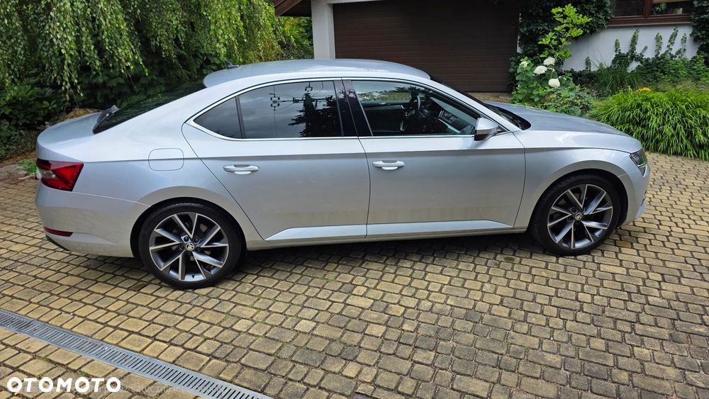 Skoda Superb 2.0 TDI SCR Active DSG - 3