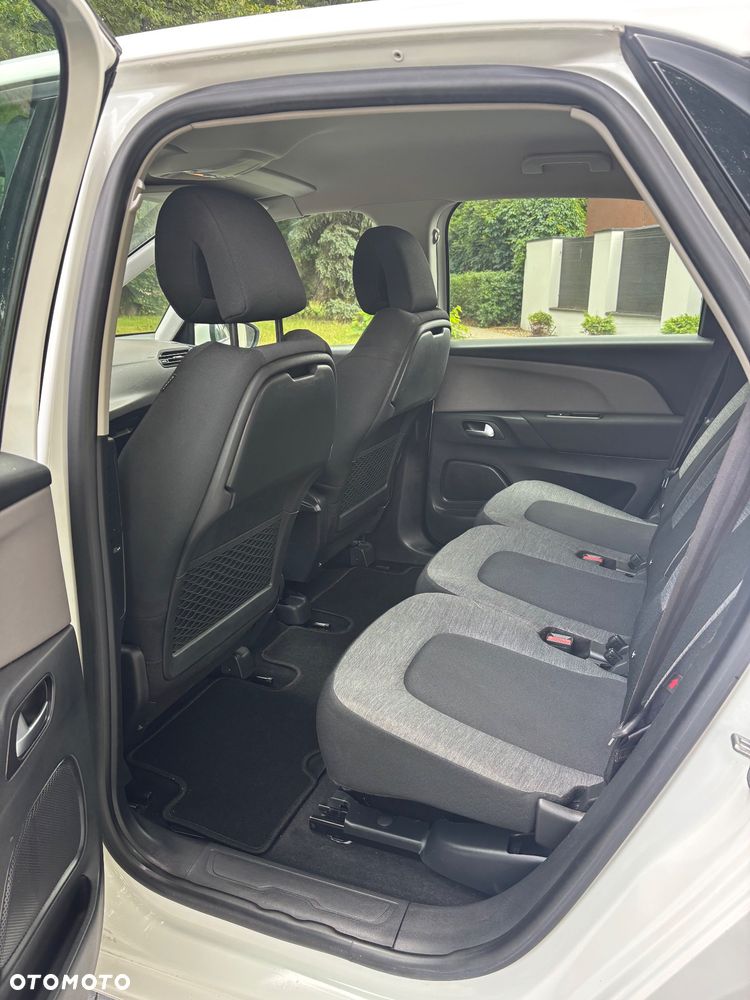 Citroën C4 Picasso 1.6 BlueHDi MoreLife S&S EAT6 - 14