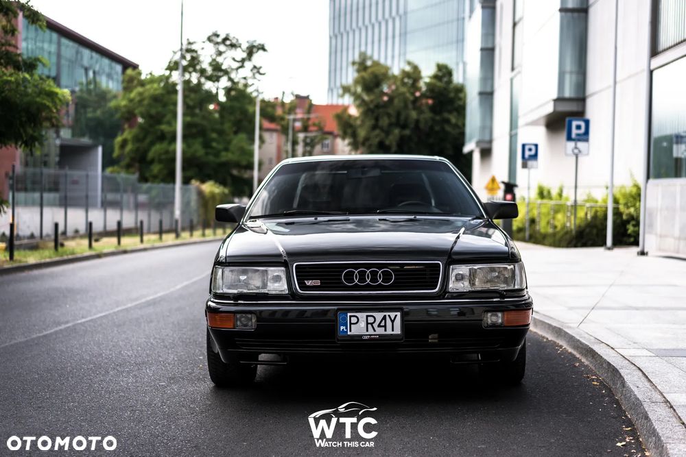 Audi V8 4.2 - 12