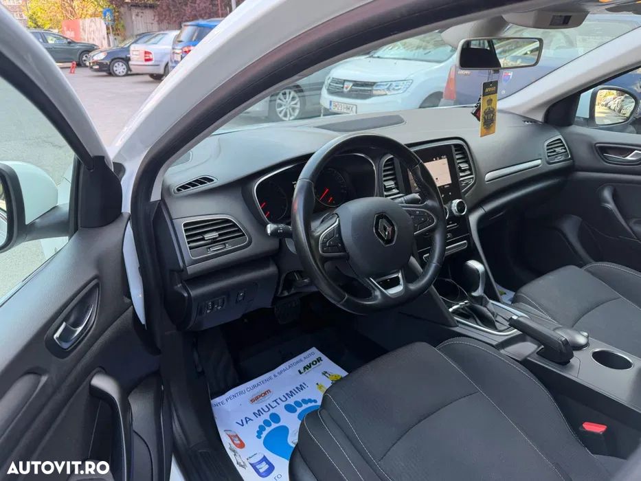 Renault Megane TCe GPF EDC Intens - 4